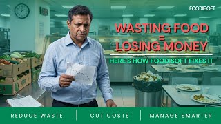 How Corporate Canteen Management Software Reduces Food Wastage & Saves Cost | Complete Guide