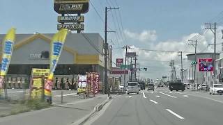 【宮城県石巻市】市内を巡回　2017-7-26