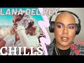 Lana Del Rey - Chemtrails Over The Country Club (Official Video) REACTION