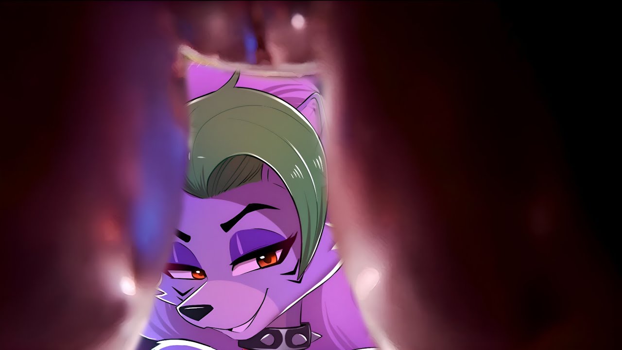 Fnaf Roxanne Security Breach R34 Rules R63 Youtube