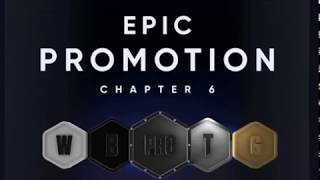 CROWD 1 EPIC PROMOTION CHAPTER 6 FOR THE NEXT 25 DAYS