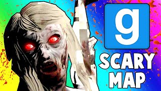 Gmod Scary Map - This One's Actually Pretty Good! (Garry's Mod Funny Moments)