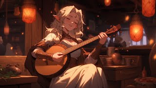 Relaxing Medieval Music - Sleeping Music, Fantasy Bard/Tavern Ambience, Beautiful Celtic Music