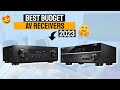 Best Budget AV Receivers For 2023 | AV Receiver For Home Theater System