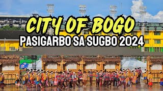 Kuyayang Festival of City of Bogo Blocking | Pasigarbo sa Sugbo 2024 #PasigarboSaSugbo2024