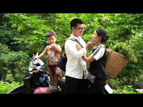 A kind man appears to take care of David and has feelings for the single mother – ly tu ca