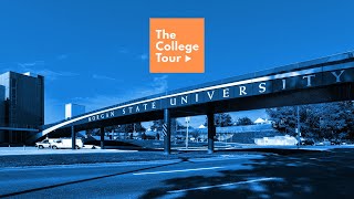 Amazon Prime's The College Tour Series featuring Morgan State University