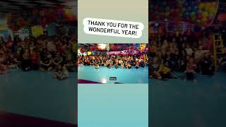MASSIVE New Years Balloon Drop!
