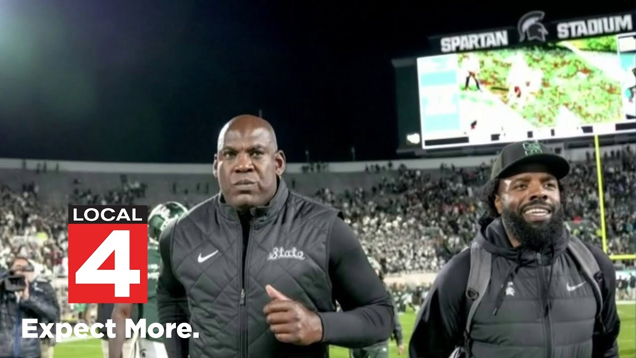 Former MSU Football Coach Mel Tucker Fires Back