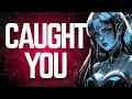 Your Goth Roommate Catches You Staring at Her Feet [F4M][ASMR Roleplay][Roommates to Lovers]