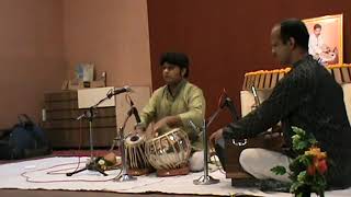 Ajinkya Joshi Tabla Solo-Taal Roopak. Part 1 #AJ #tablaplayer #indianclassicalmusic #live #tablasolo