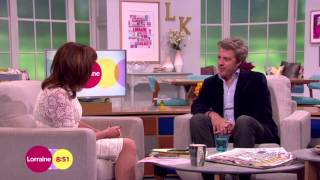 Kyle Eastwood On Turning Down The Karate Kid | Lorraine