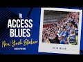 ACCESS BLUES | Rotherham United (A)