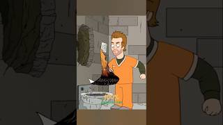 Shawshank Redemption Americandad
