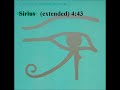 Sirius (extended) The Alan Parsons Project