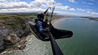 A handy guide to paragliding on the Little Orme.