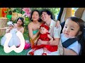 Suri's Playtime Adventures & First Birthday Celebration Highlights! | Winnie Wong