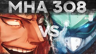 Muscular's Revenge!! Has Deku Become Batman!? | My Hero Academia Chapter 308 Review