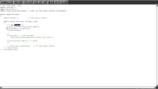 Ready to Program Java Tutorial: Advanced User Input (JOptionPane, Console)
