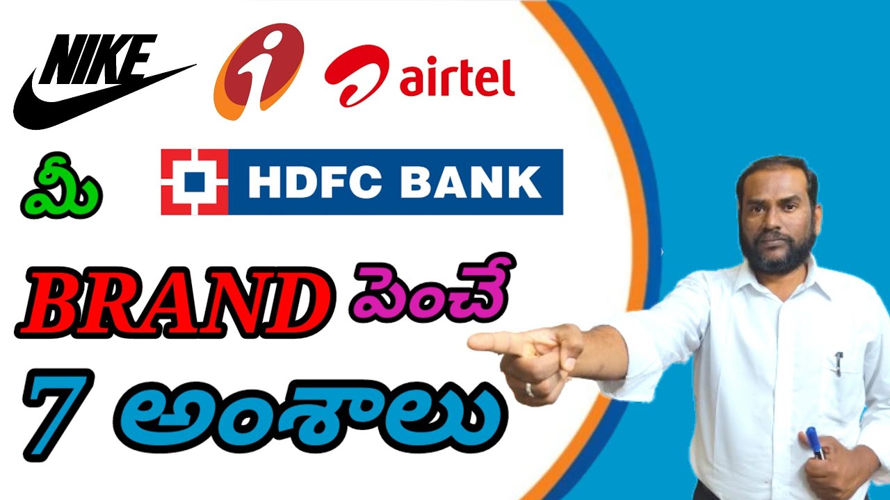 How To Build A Personal Brand Brand Identity Personal Branding