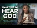 Priscilla Shirer: Learn to Hear from God through His Word! | Praise on TBN