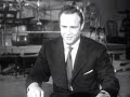 marlon brando talks about conga drumming u0026 acting on the ed sullivan show