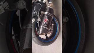 yoshimura r77 full carbon on gsxr600