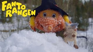 Fantorangen - Det falt et lite snøfnugg