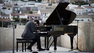 Juan Cervera - Capricho Árabe (F. Tárrega) | Piano