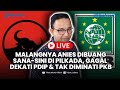 🔴LIVE Malangnya Anies Dibuang Sana-sini di Pilkada Jakarta, Gagal Dekati PDIP dan Tak Diminati PKB