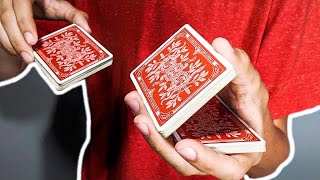 Hindu Shuffle Card Control Tutorial - How to do the Hindu Shuffle Card Control!