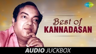 Best of Kannadasan | Tamil Movie Audio Jukebox - Vol 2
