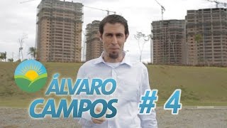 CAMPANHA POLÍTICA (Álvaro Campos - #4)