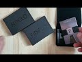 shorts fidelo minimalist wallet for men slim credit card holder money clip rfid blocking.mp4