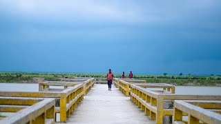 পঞ্চবটি আই বাঁধ, রাজশাহীর বিখ্যাত একটি জায়গা। #ibadah #rajshahi