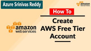 How to Create AWS Free Tier Account in Telugu || AWS Tutorials