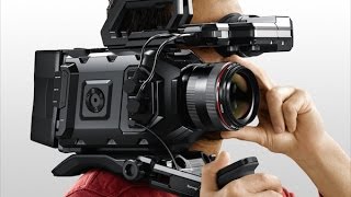 BlackMagic URSA Mini 4.6K EF Camera Rental Sales Overview