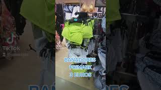 Primark Bañadores por 3 euros