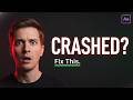 How to Set Up Auto Save in After Effects (Never Lose Work Again!)