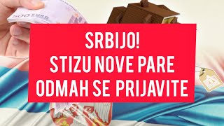 OBAVESTENJE ZA SVE GRADJANE SRBIJE! Stizu NOVE pare! Evo ko dobija