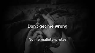 And One - Don't Get Me Wrong (Lyrics)