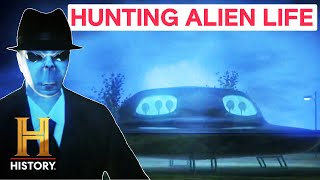UFO Hunters: PROOF OF ALIEN ENCOUNTERS *3 Hour Marathon*