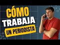 ✅ ¿Qué HACE un PERIODISTA deportivo? | Cuáles son las FUNCIONES de un PERIODISTA deportivo