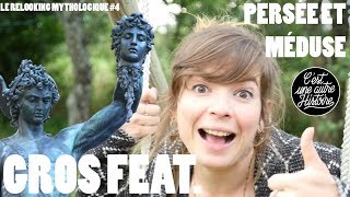 Persée et Méduse - FEAT LES COPAINS - Le relooking mythologique #4