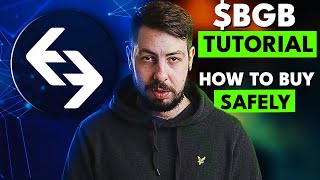 HOW TO BUY BITGET TOKEN $BGB (Step by Step)