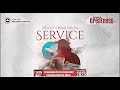 RCCG JUNE 2025 HOLY COMMUNION SERVICE | DESTINED FOR GREATNESS 2