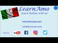 when and how to use essere and avere in italian learn italian verbs with learnamo s lessons