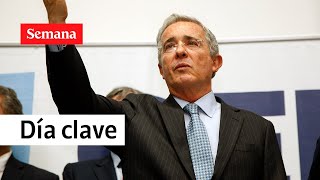 Atención | Juez define si precluye la investigación contra el expresidente Álvaro Uribe