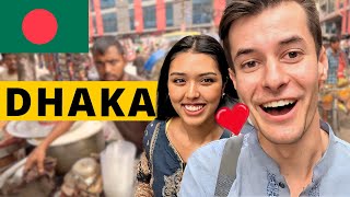 Our First Impressions of Bangladesh 🇧🇩 (Extreme Culture Shock)
