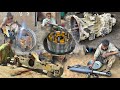 Extremely Amazing Mechanical Top (5) Repairing, Restoration, Making, Incredible Videos